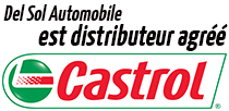 Distributeur Castrol